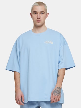 Woven Signature Heavy Jersey Boxy Diner 
