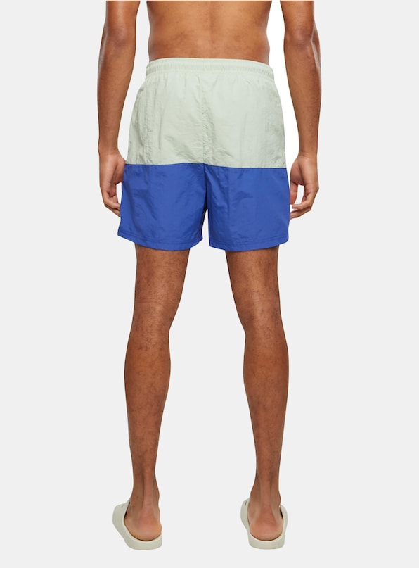 Retro Trademark Color Block-1