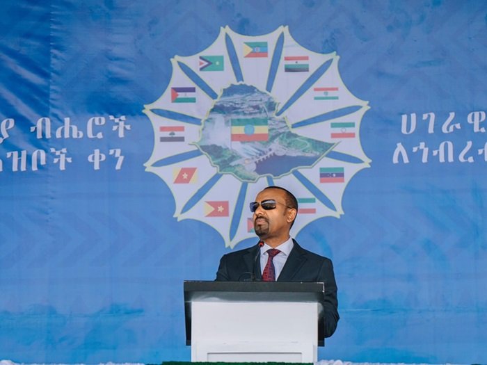 Ethiopian news _ Abiy _ peace call 