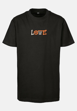Kids Baskteball Love