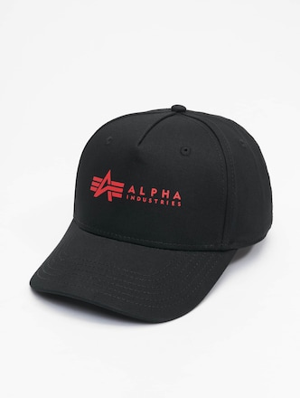 Alpha Industries Alpha Snapback Caps
