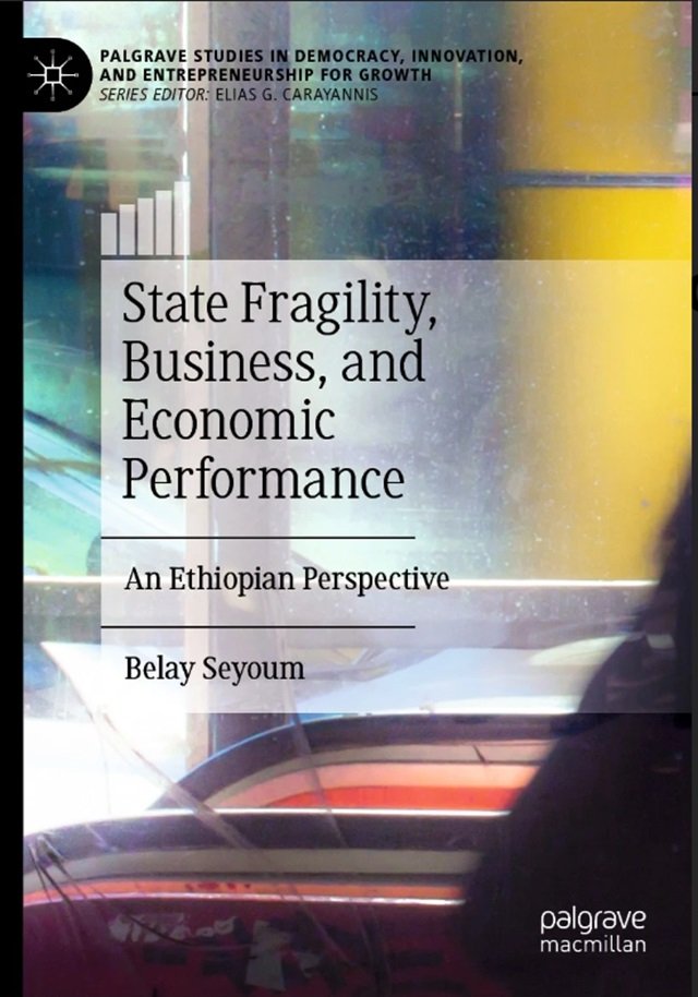 Ethiopia _ State Fragility _ book review